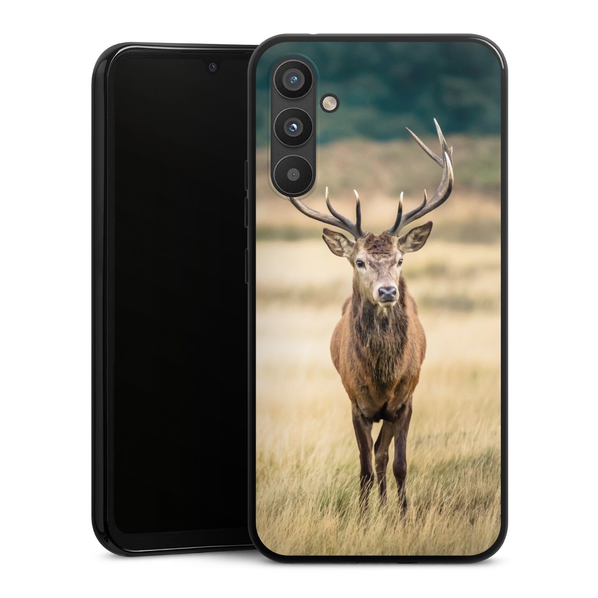 Coque en silicone