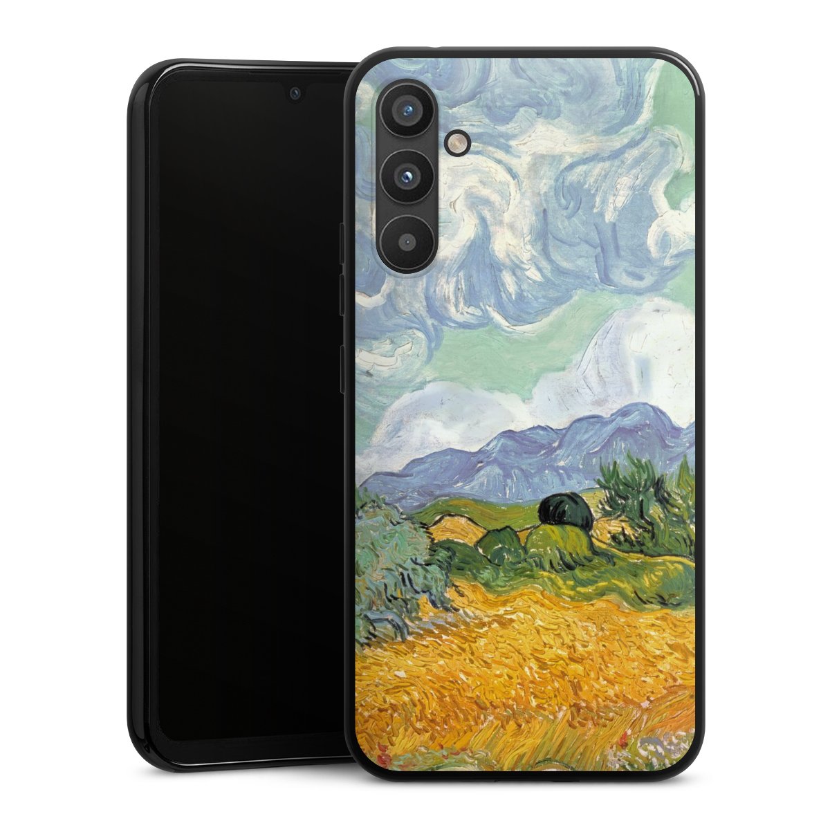 Coque en silicone