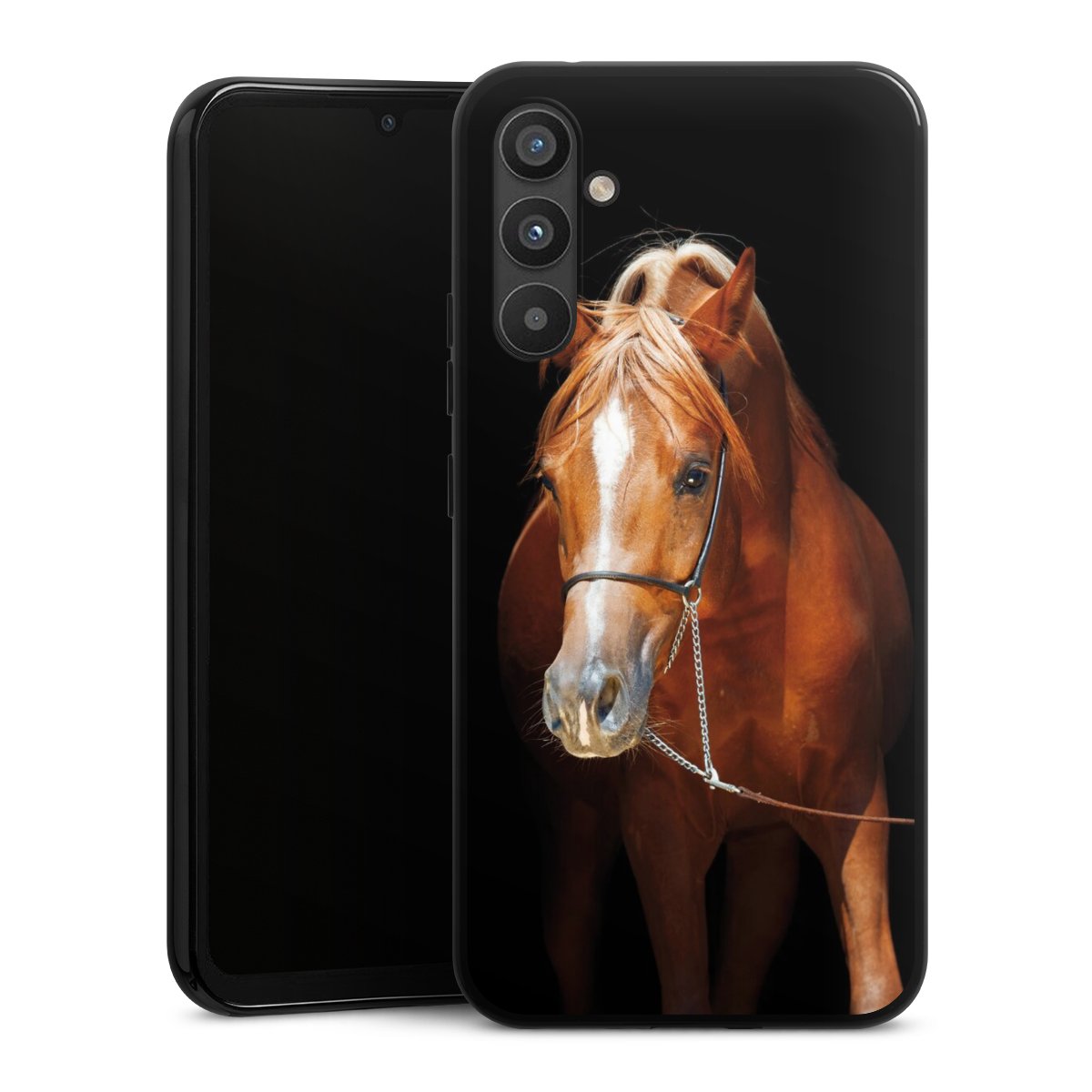 Coque en silicone