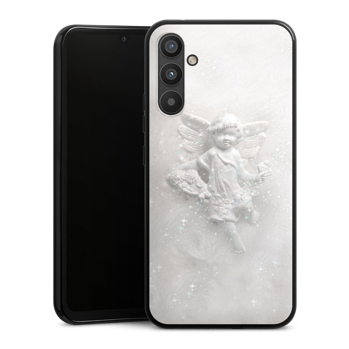 Coque en silicone