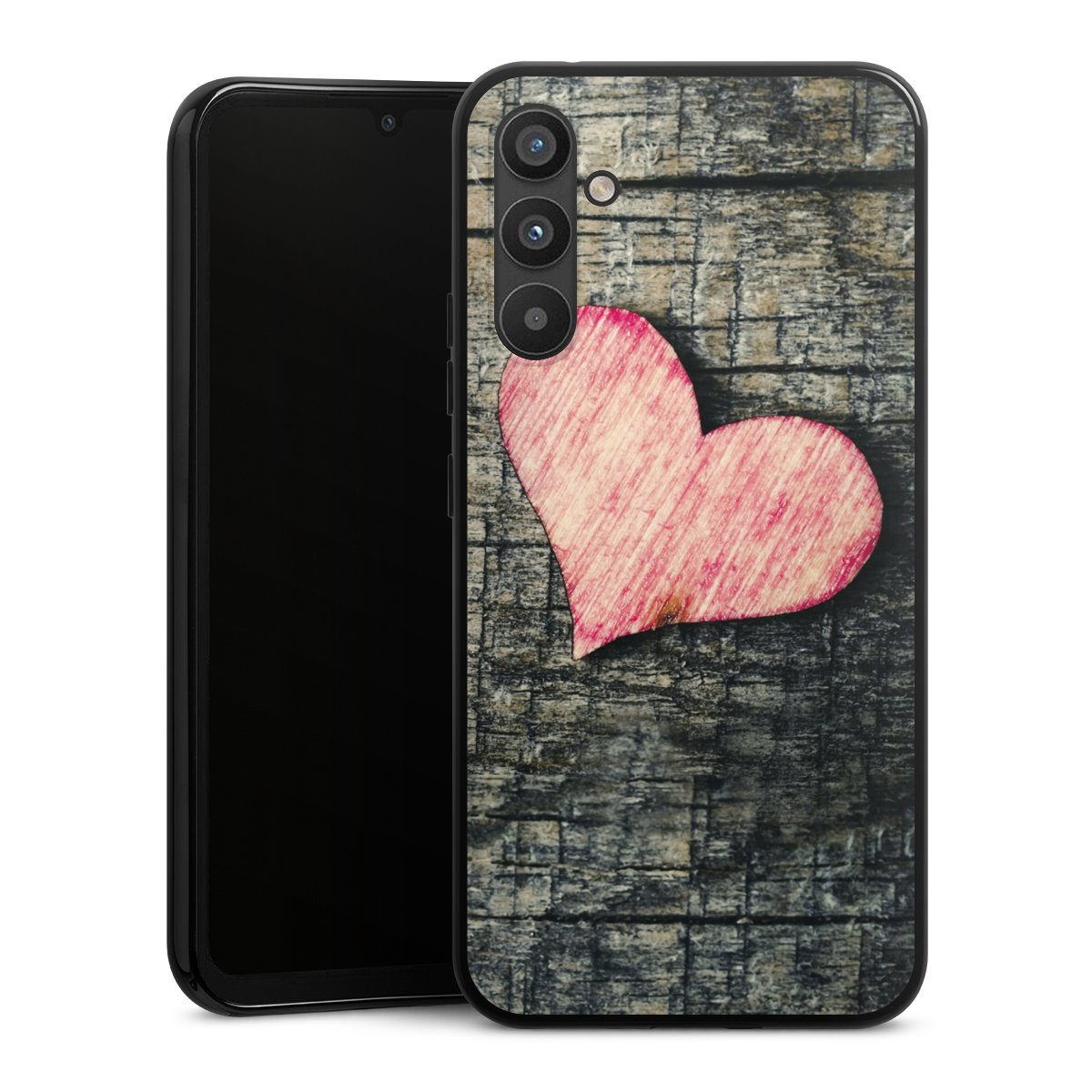 Coque en silicone