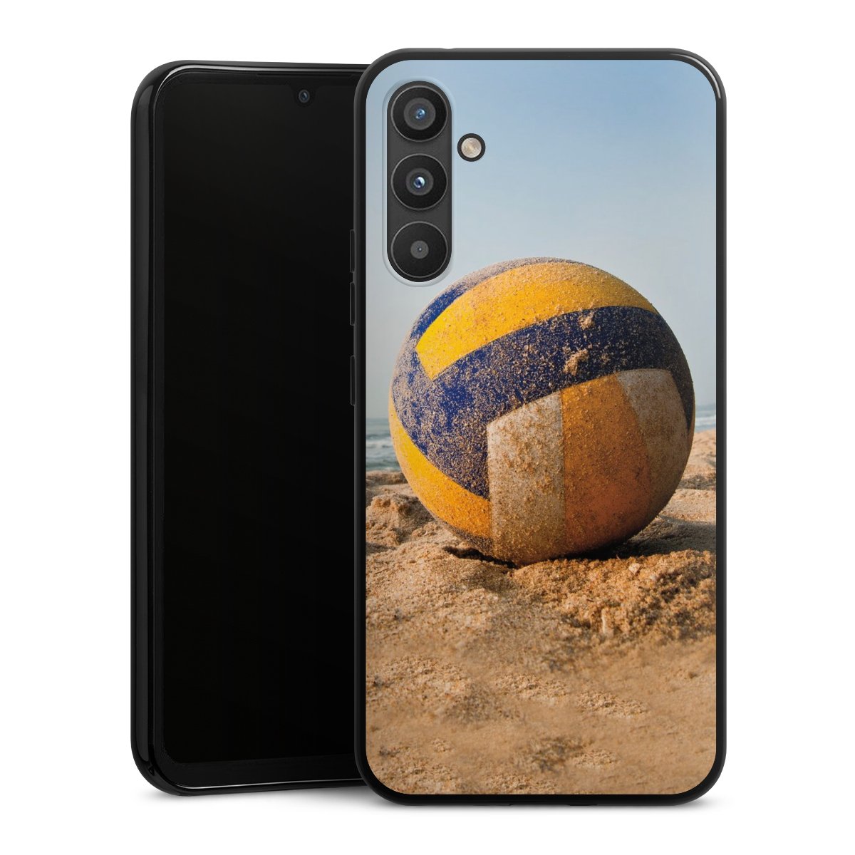 Coque en silicone