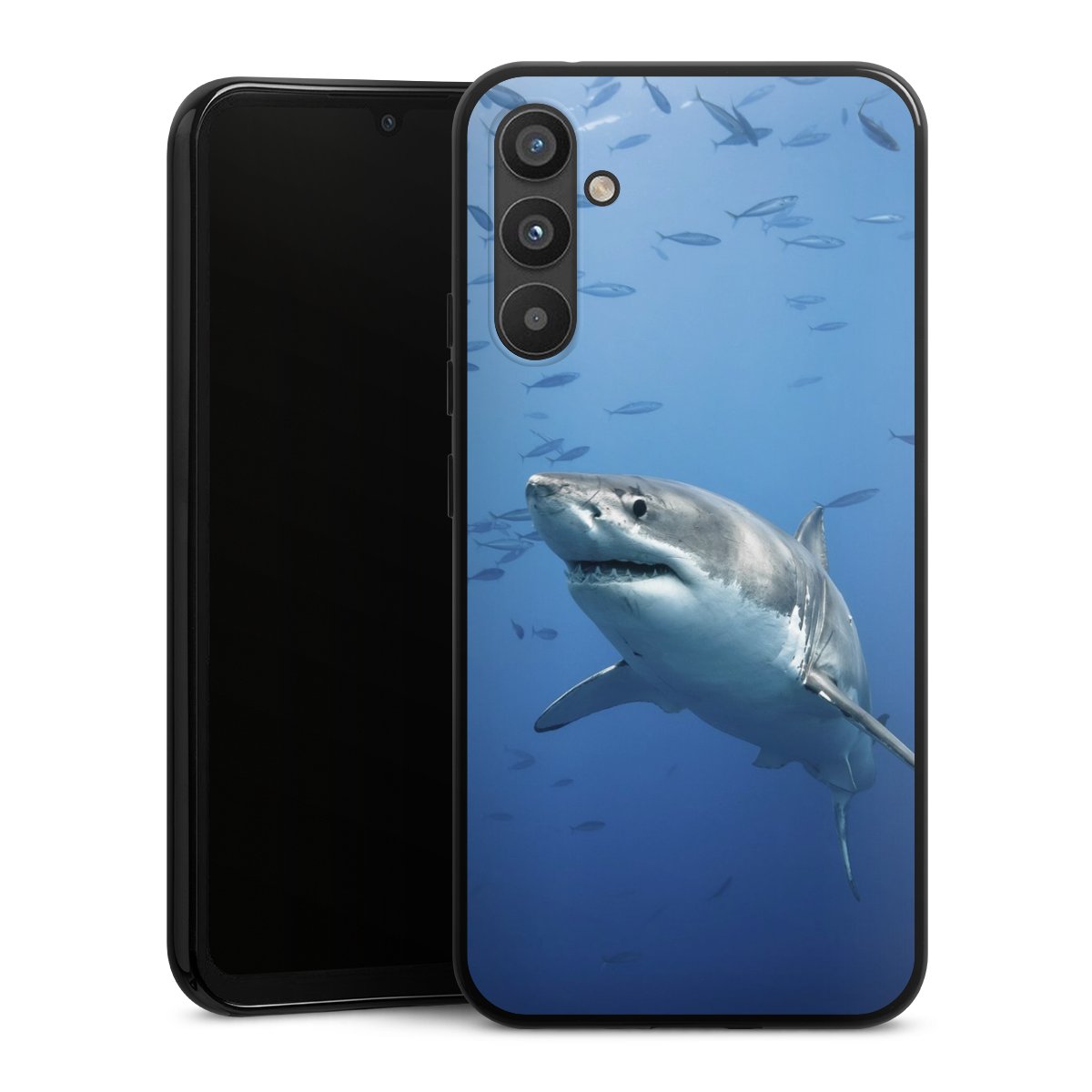 Coque en silicone