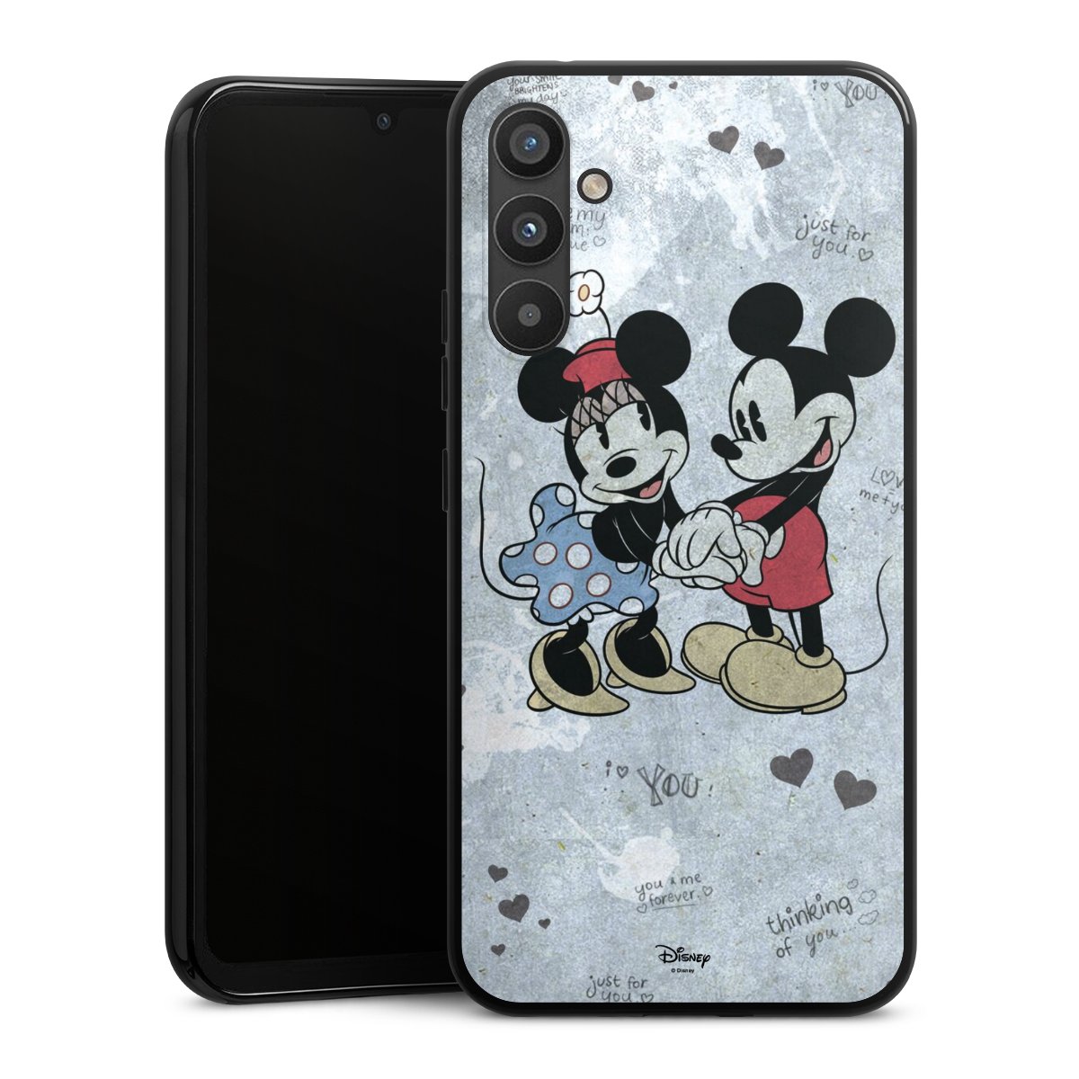 Silikon Case