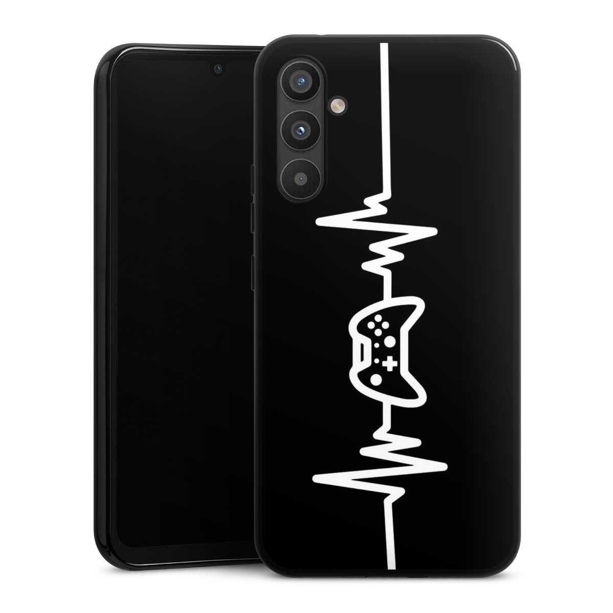 Coque en silicone