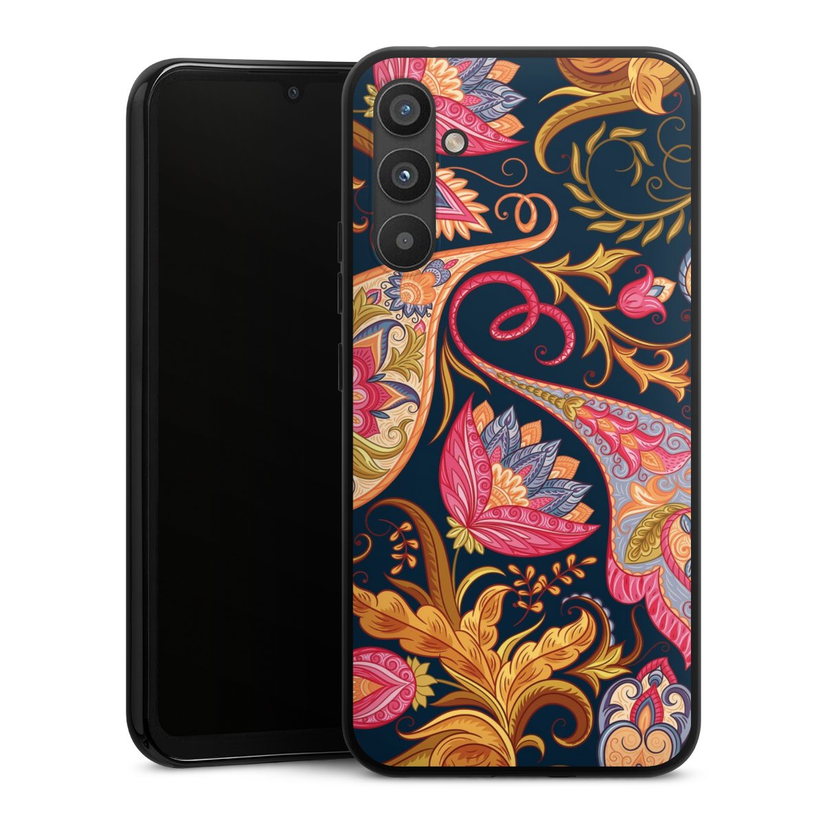 Silikon Case