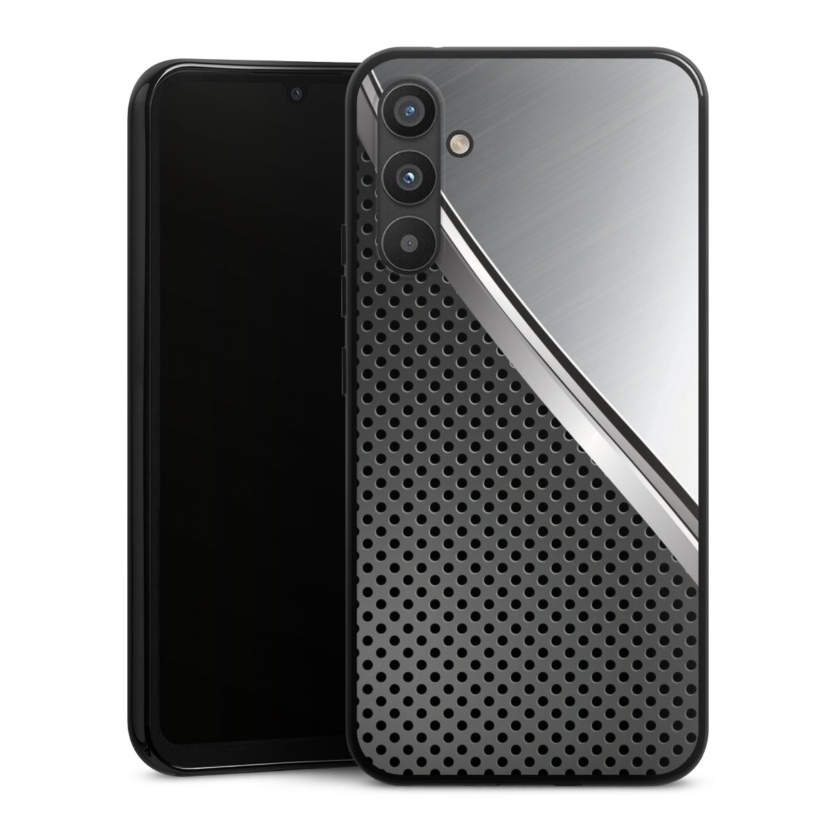 Coque en silicone