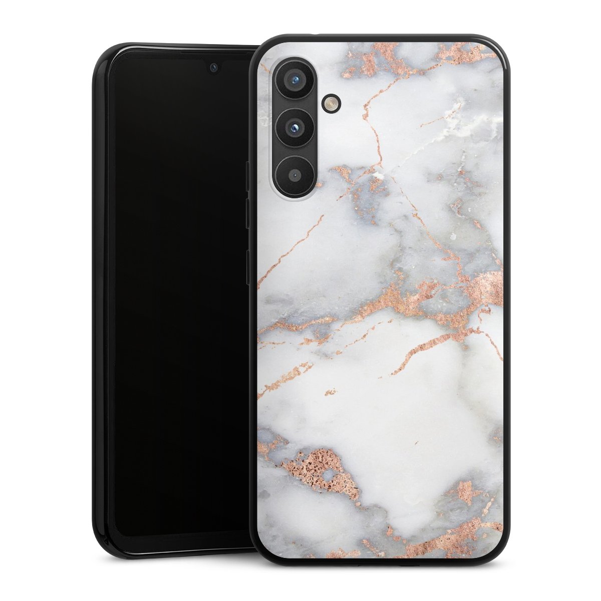 Coque en silicone