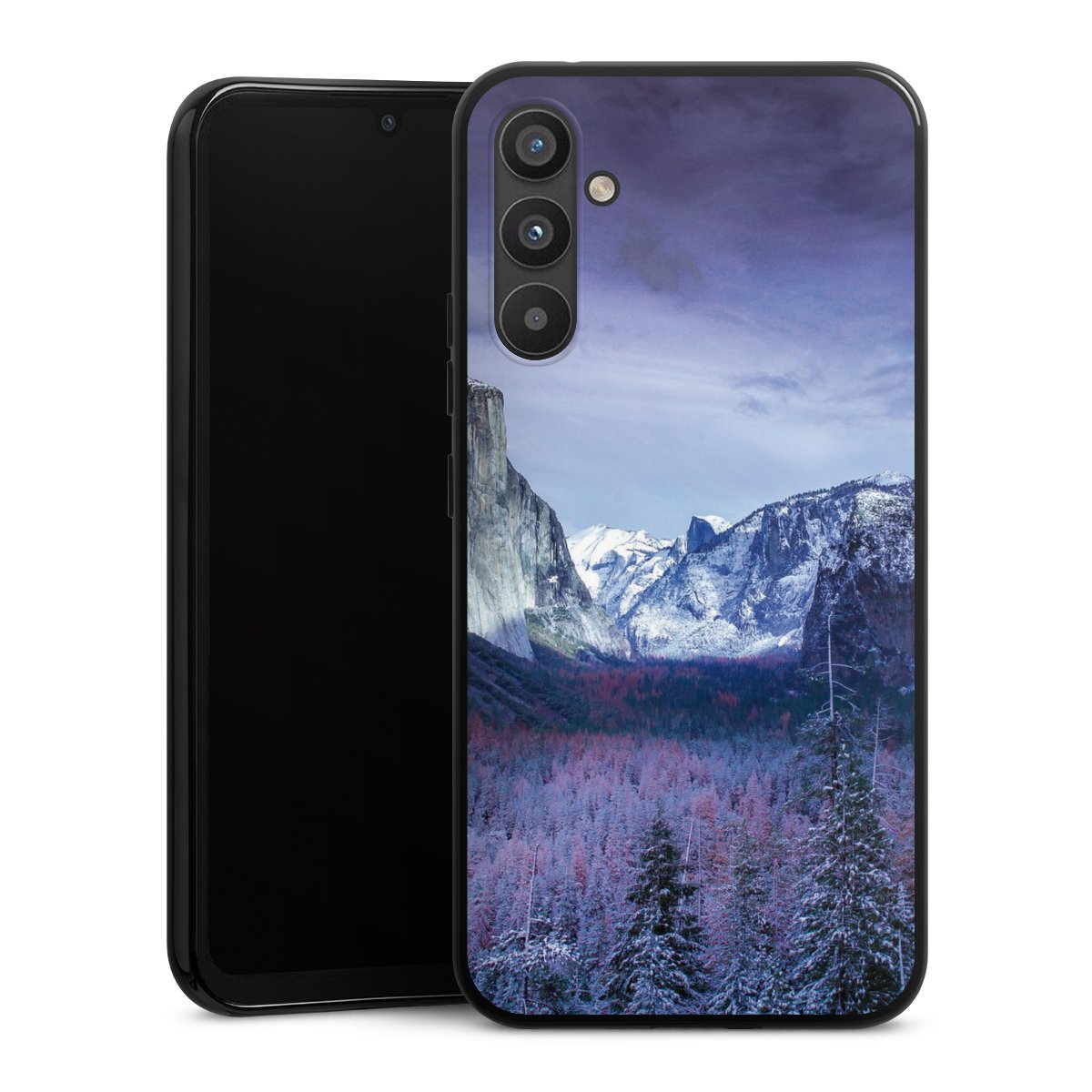 Silikon Case