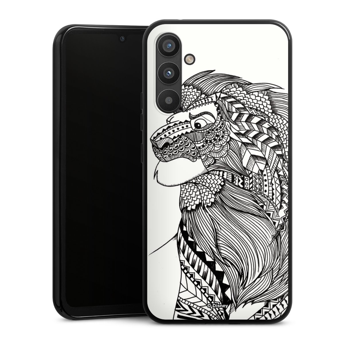 Coque en silicone