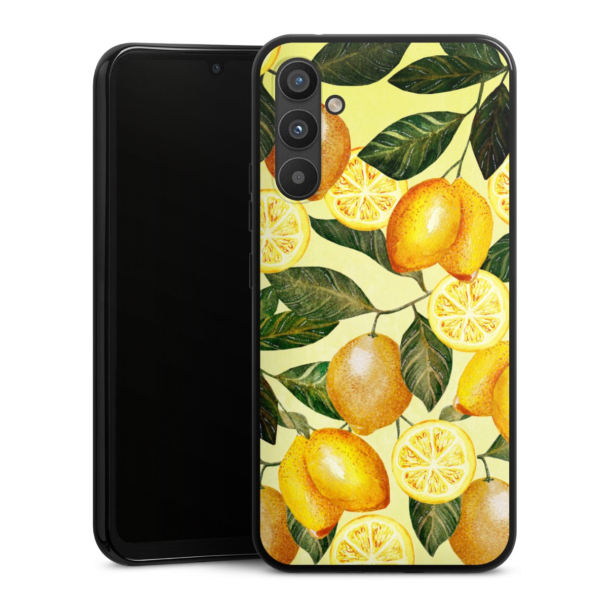 Coque en silicone