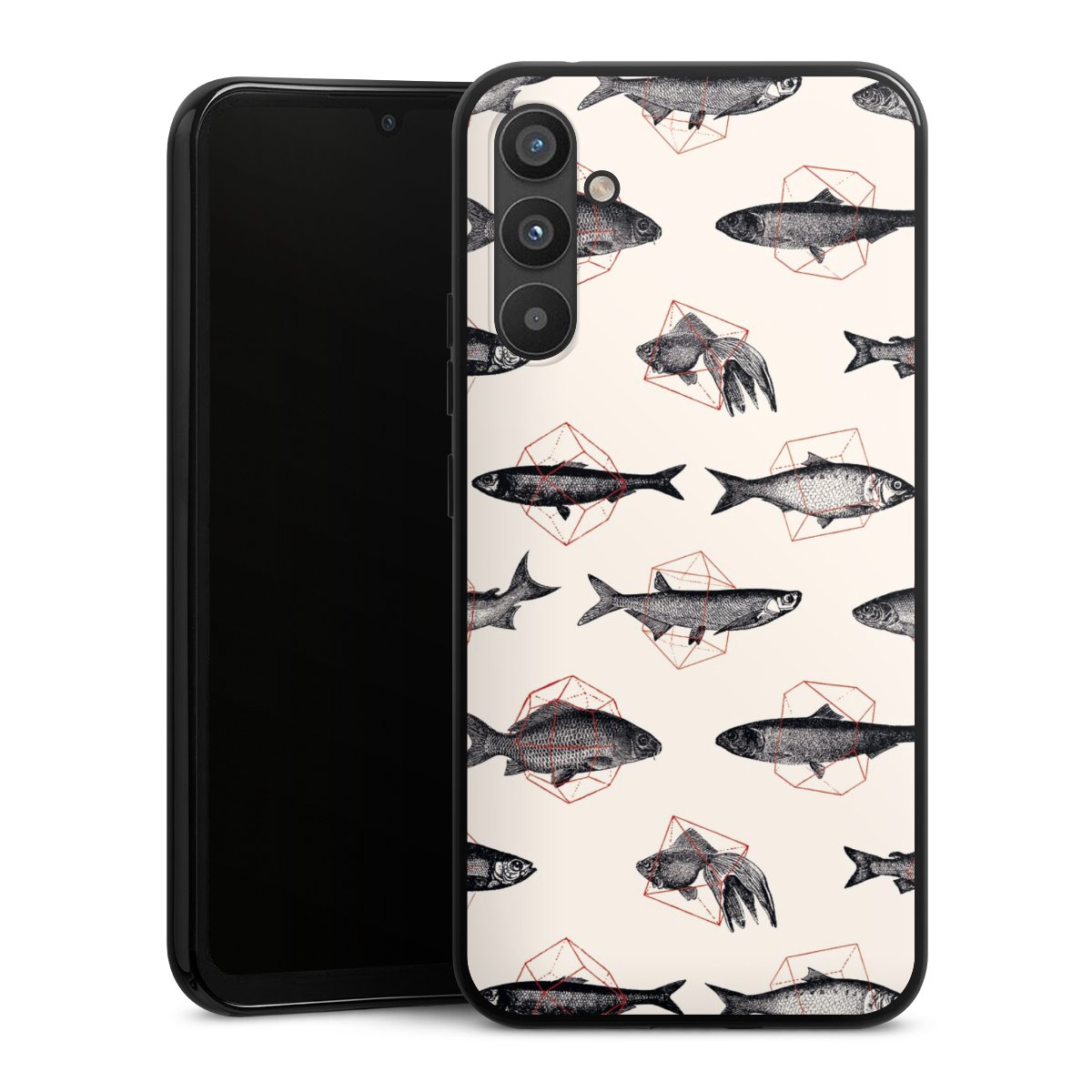 Coque en silicone