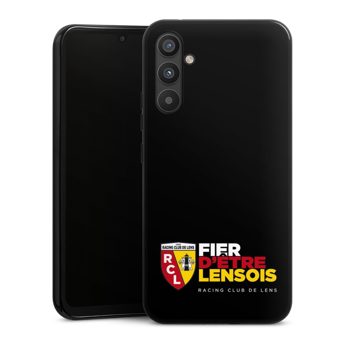Coque en silicone
