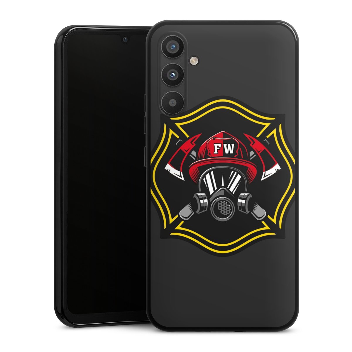 Coque en silicone