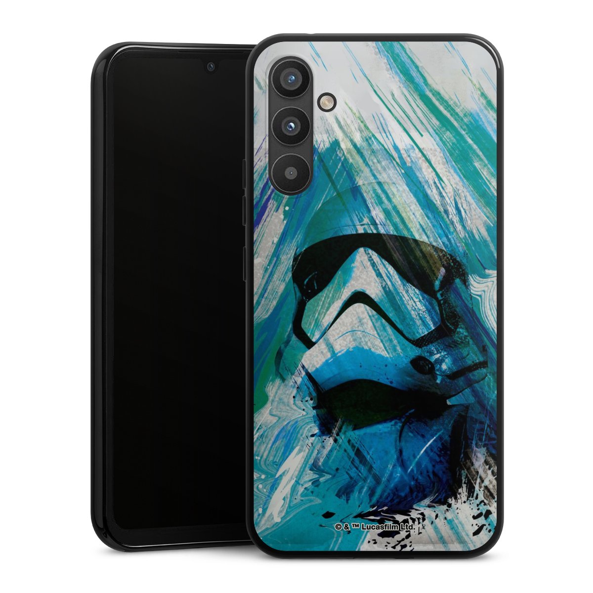 Siliconen hoesje