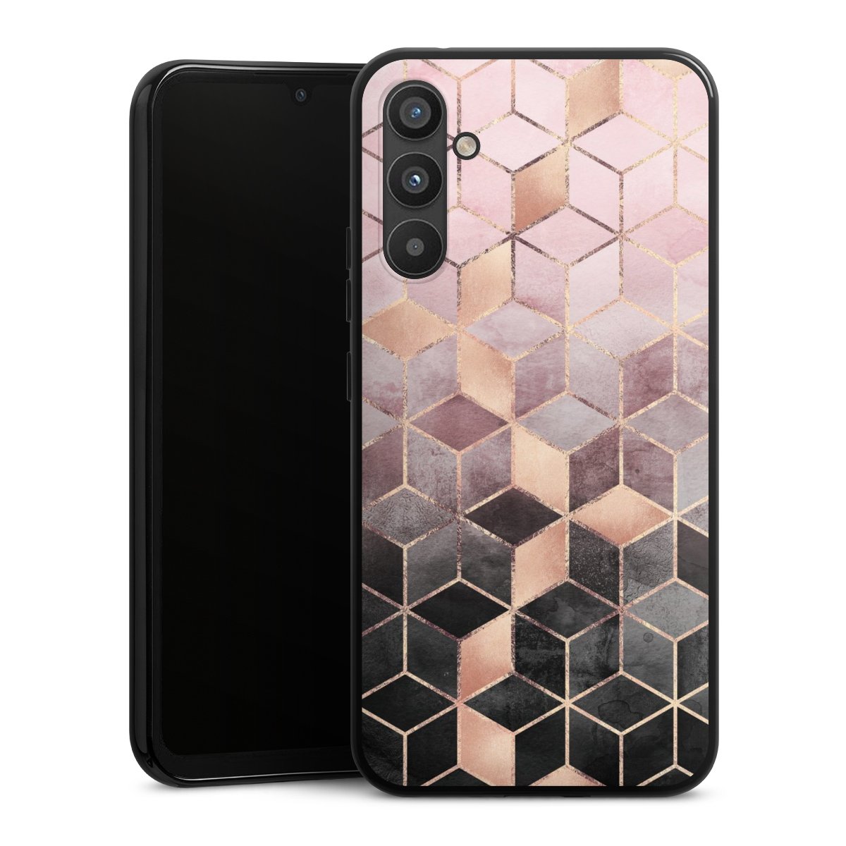Coque en silicone