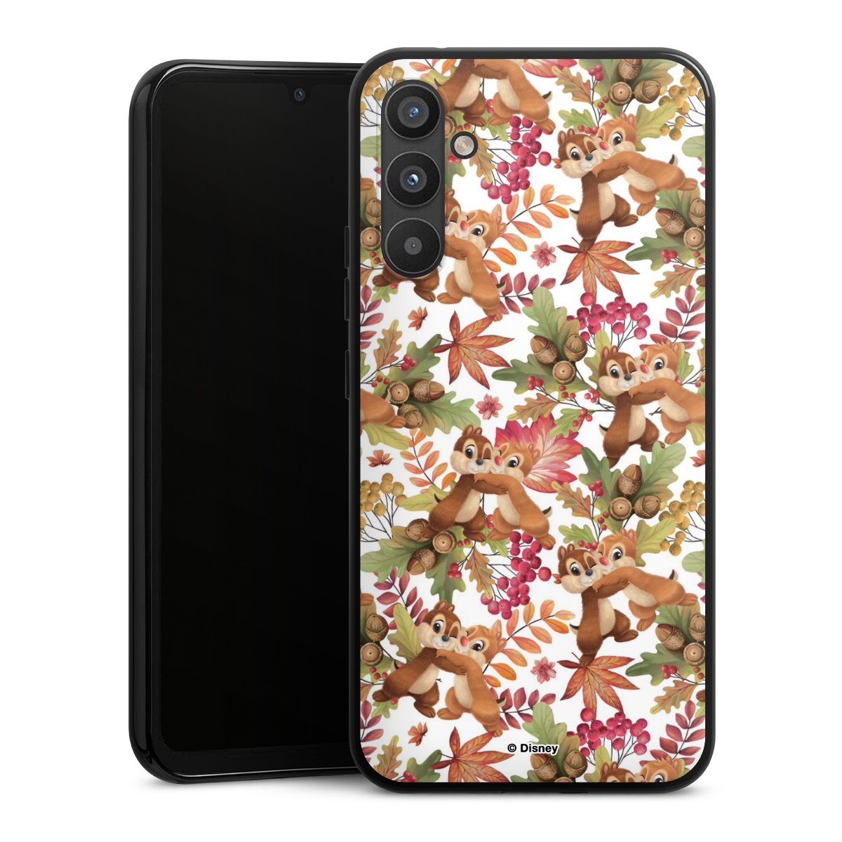 Coque en silicone