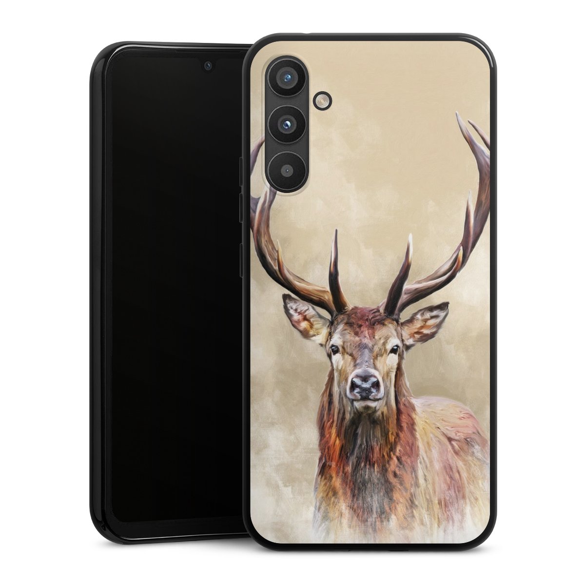 Coque en silicone