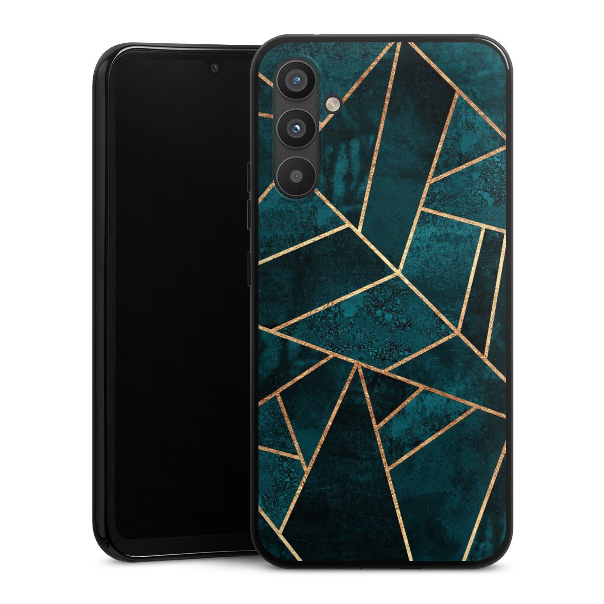 Coque en silicone