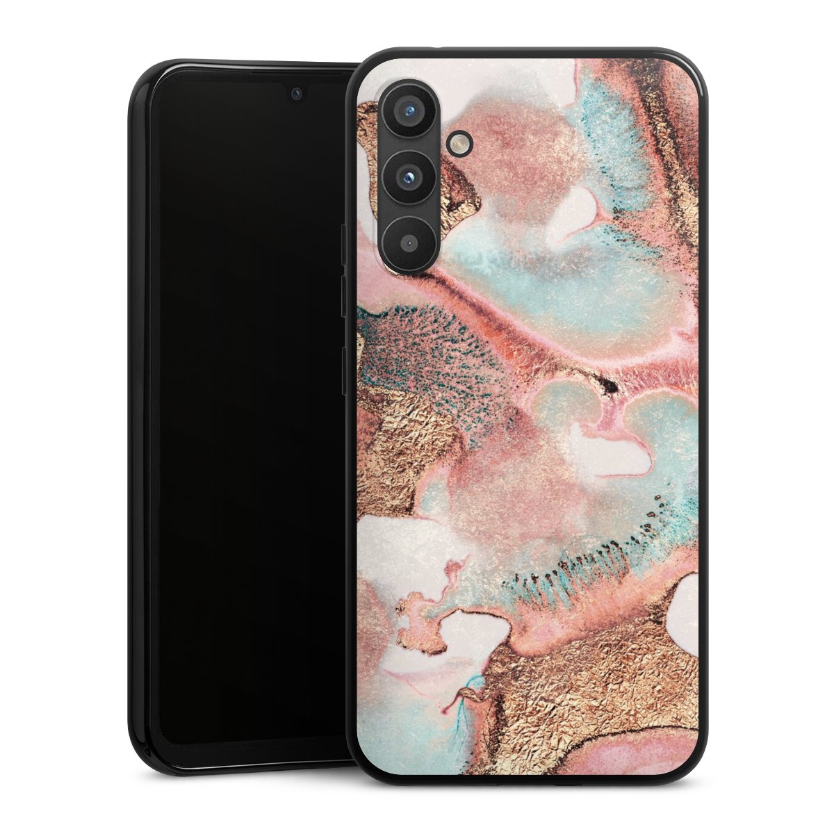 Coque en silicone