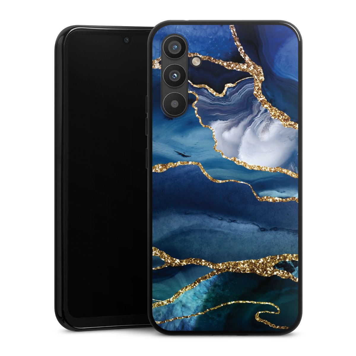 Coque en silicone
