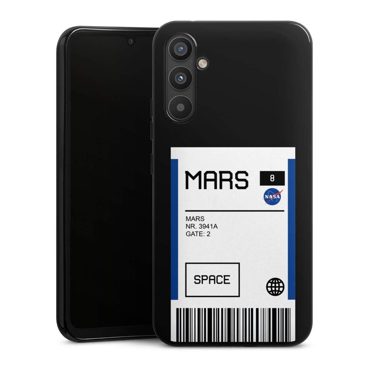 Siliconen hoesje
