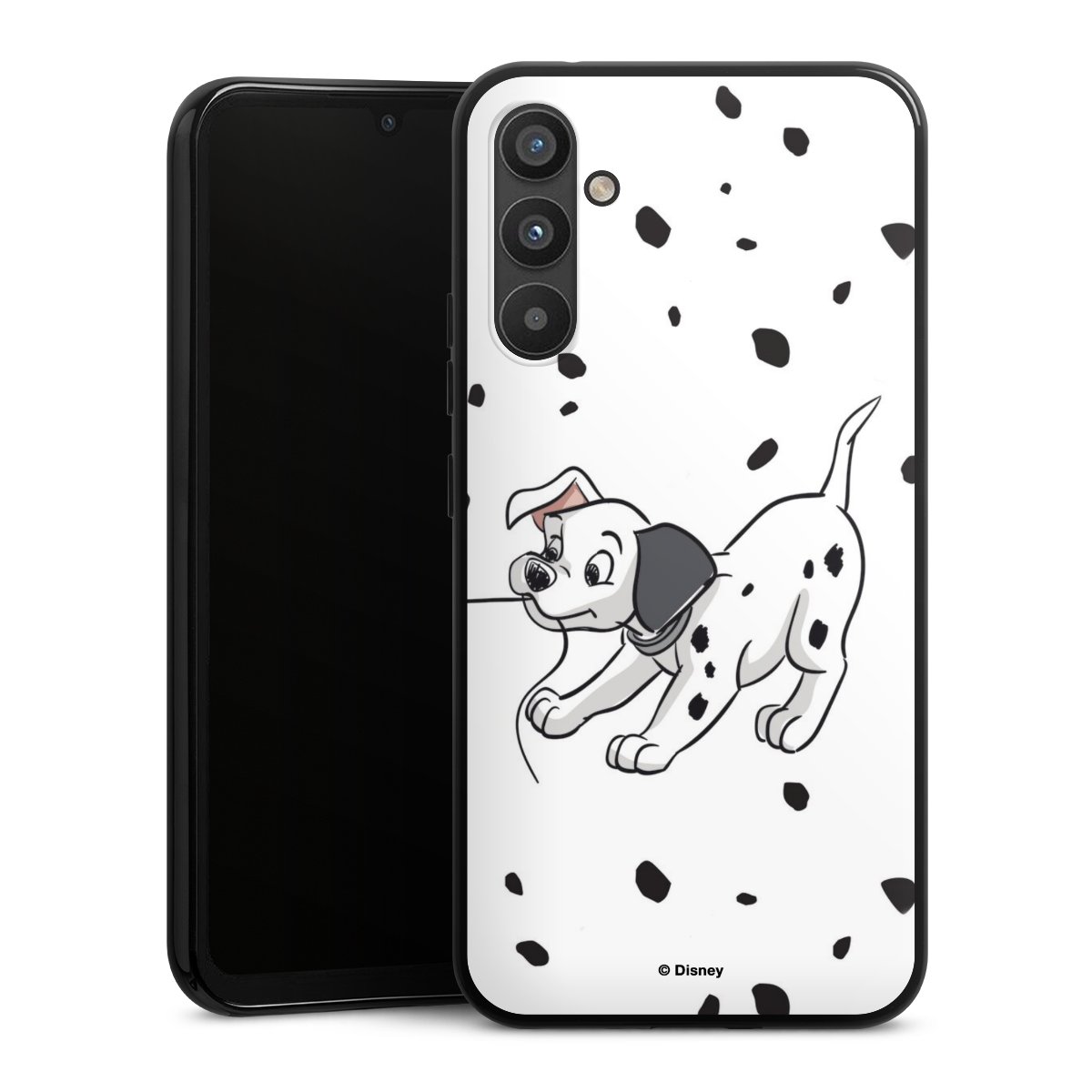 Coque en silicone