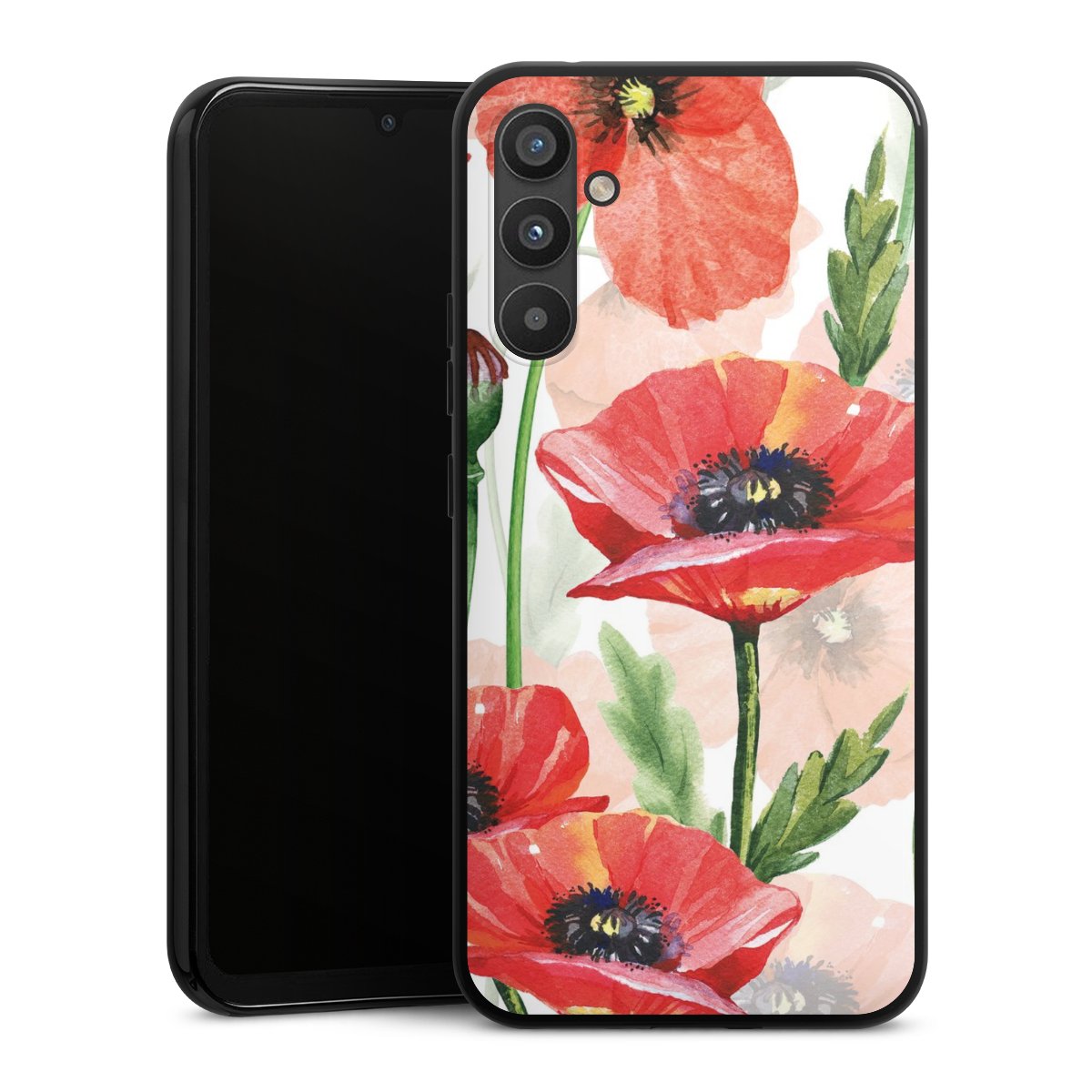 Coque en silicone
