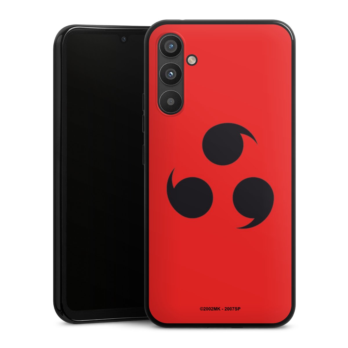 Coque en silicone