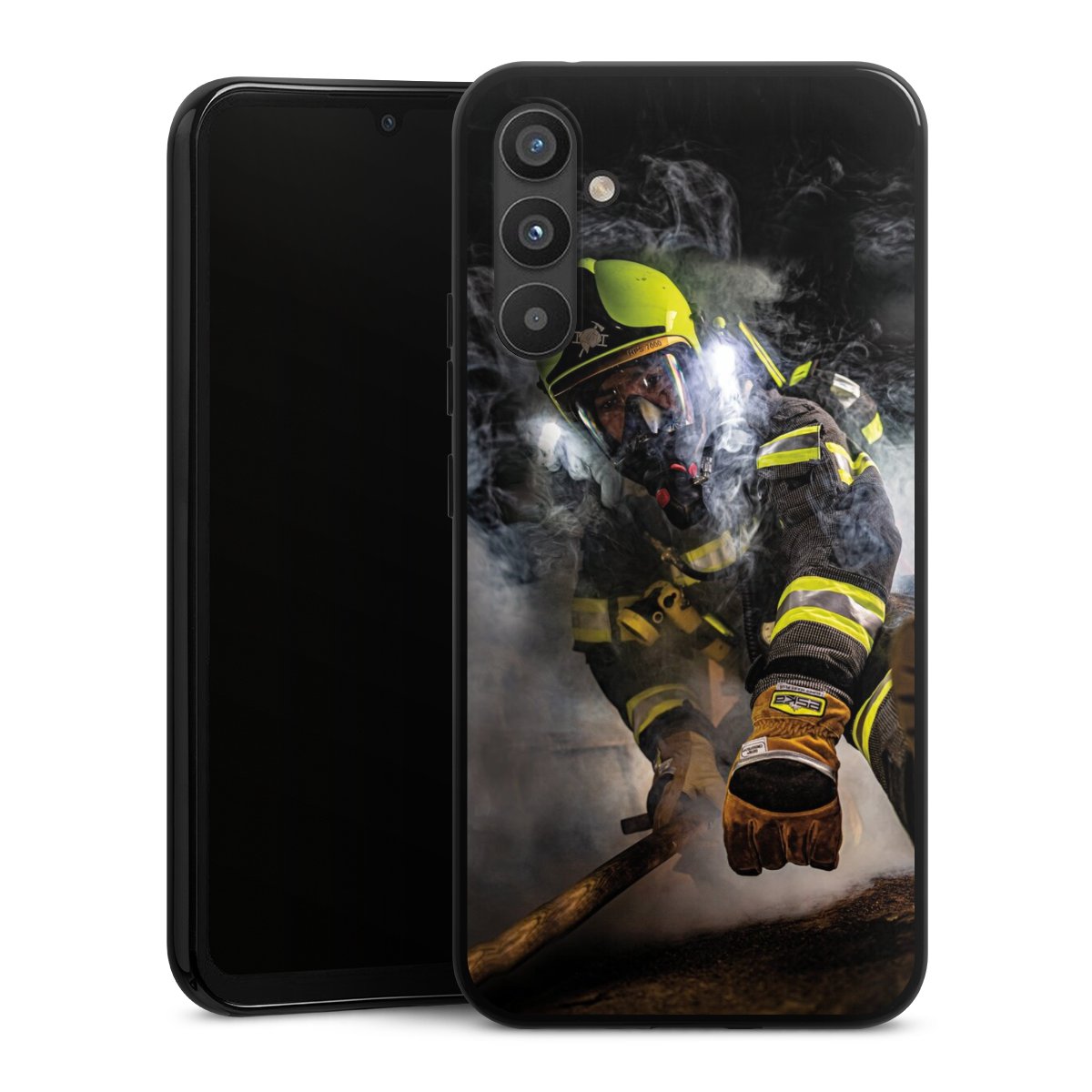 Coque en silicone