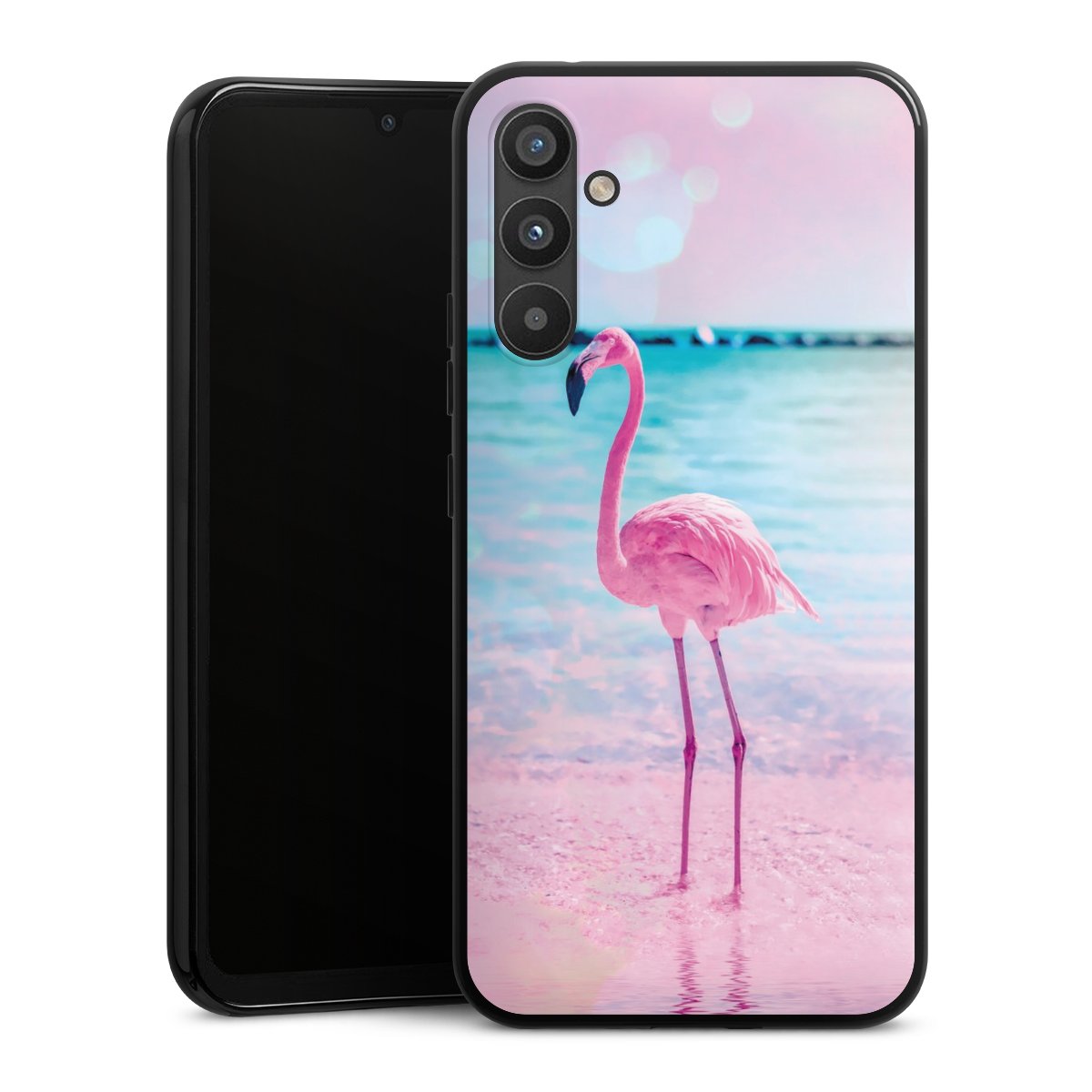 Coque en silicone