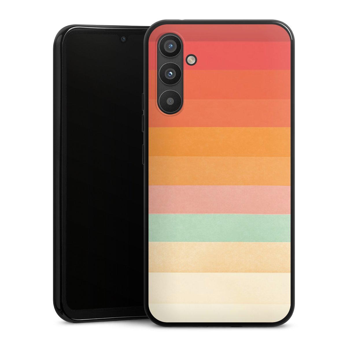 Coque en silicone