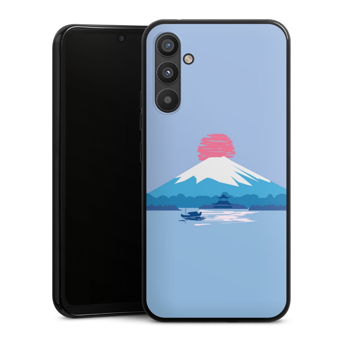 Coque en silicone