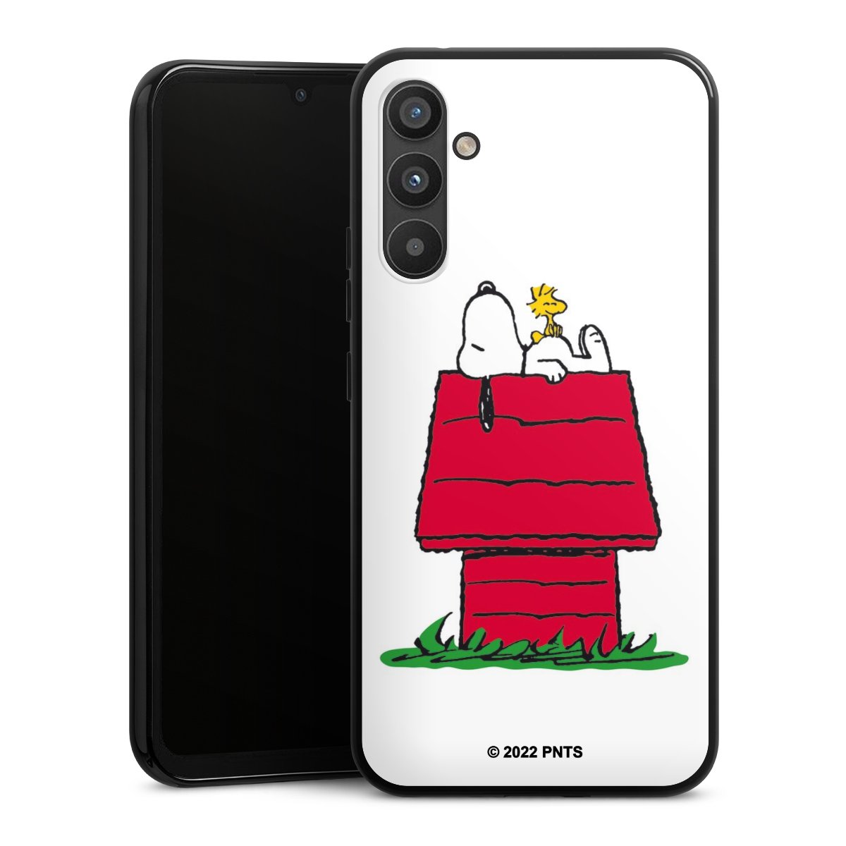 Siliconen hoesje