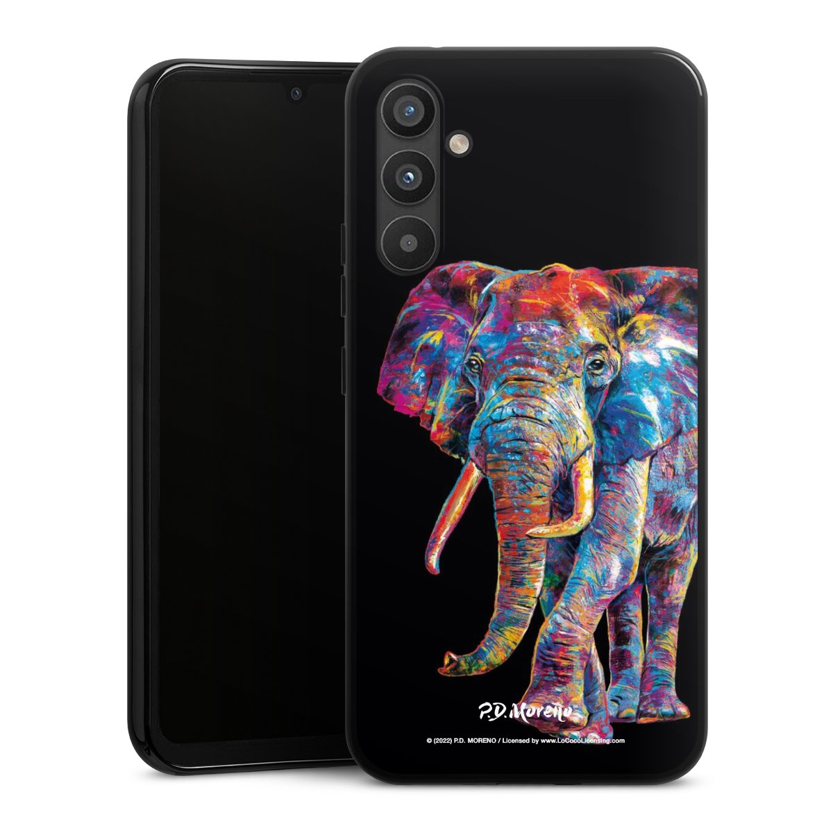 Silikon Case
