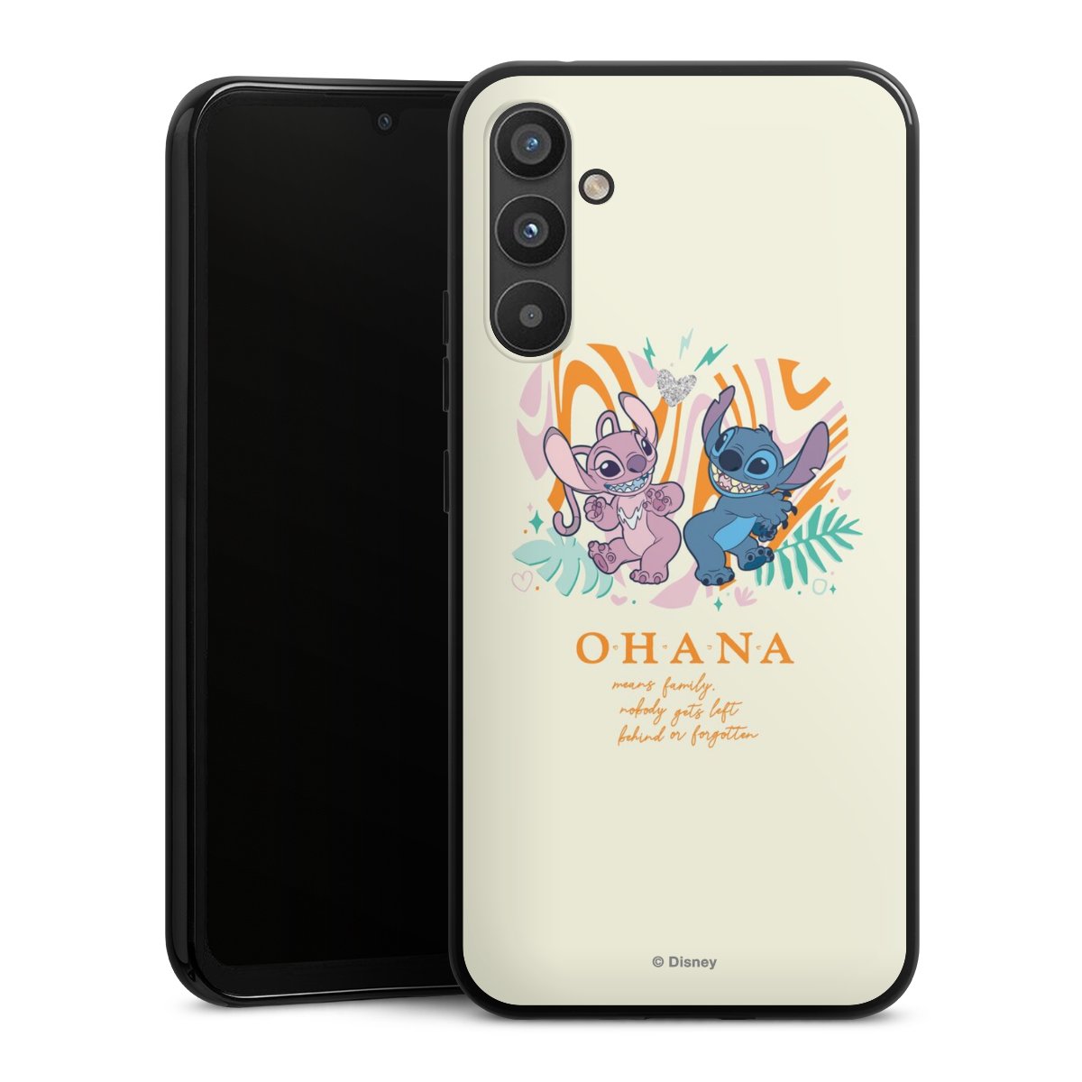 Silikon Case