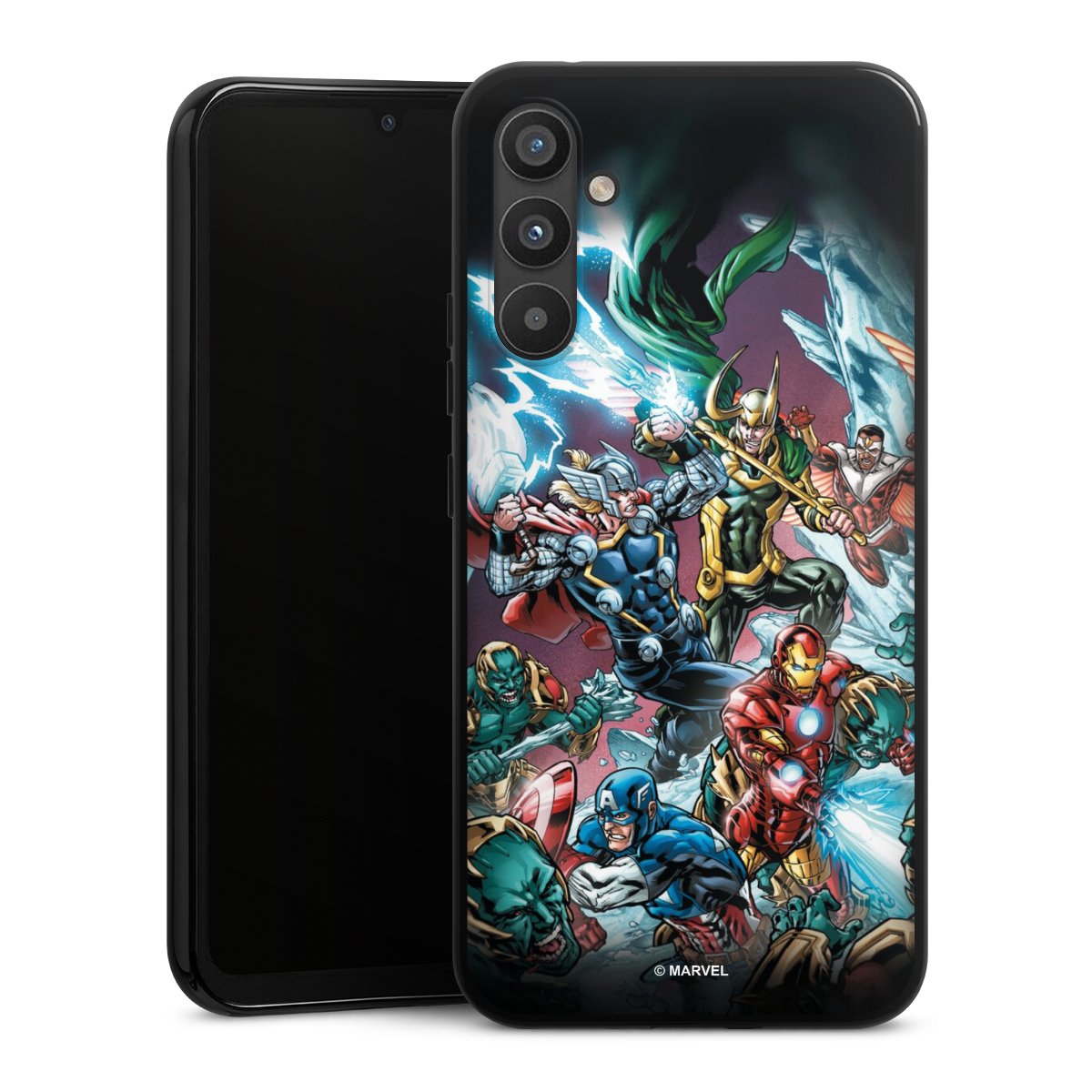 Silikon Case