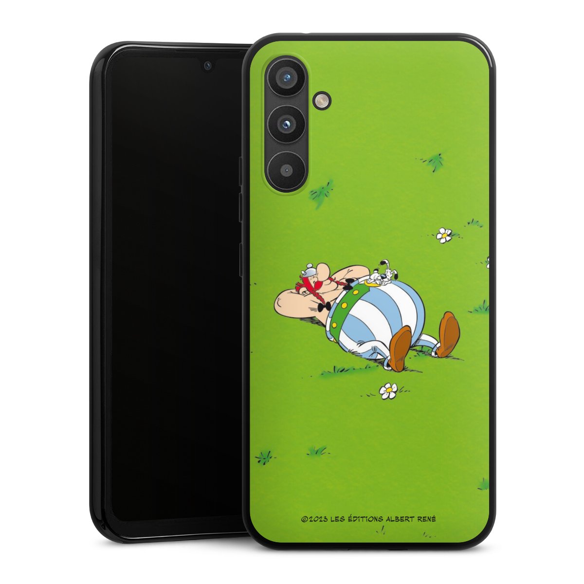 Silikon Case
