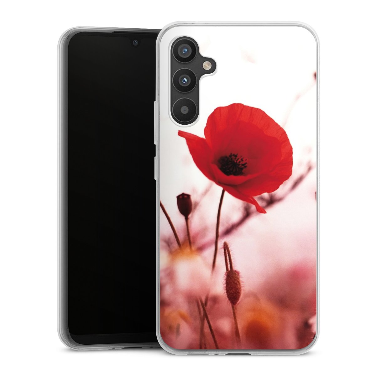 Silikon Case