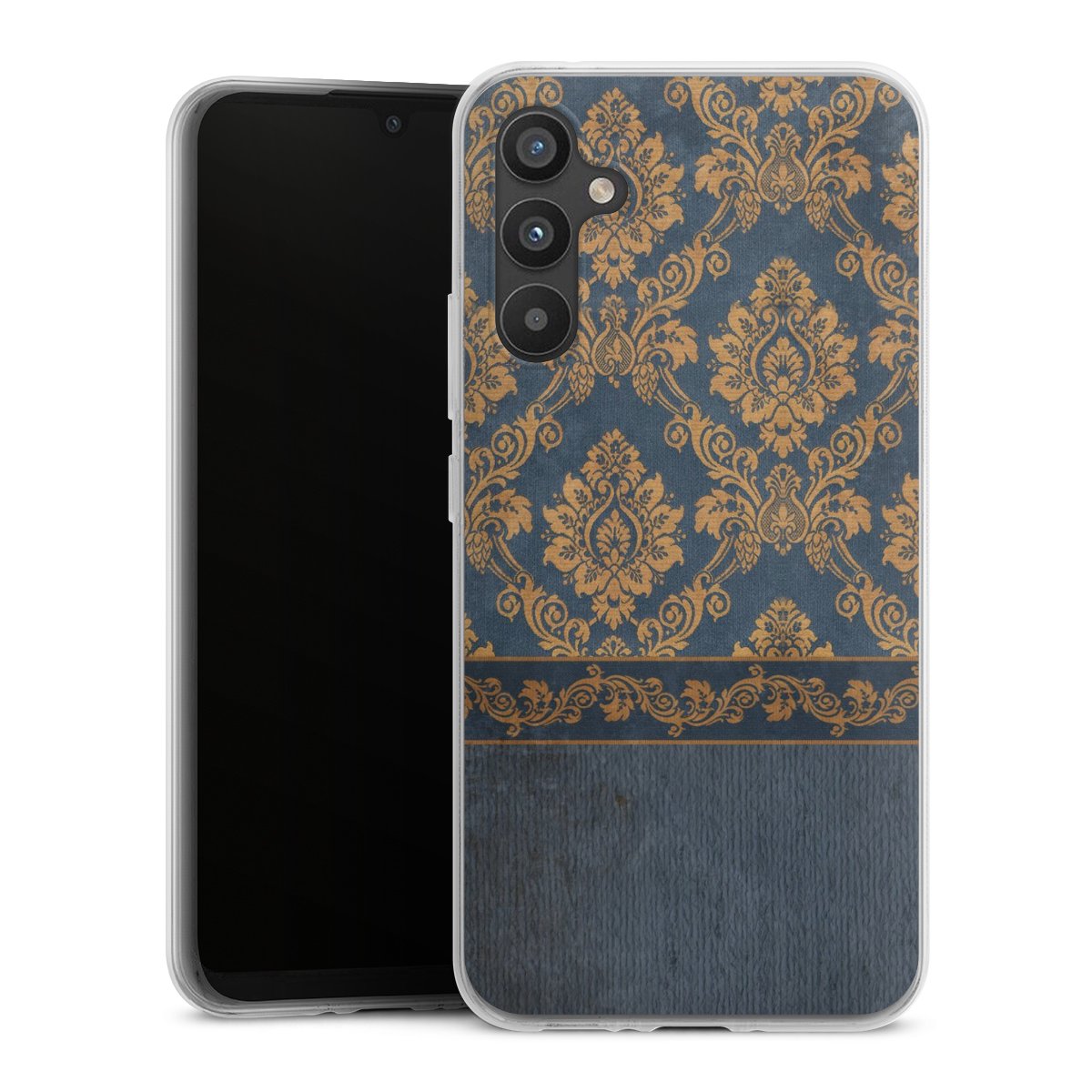 Coque en silicone