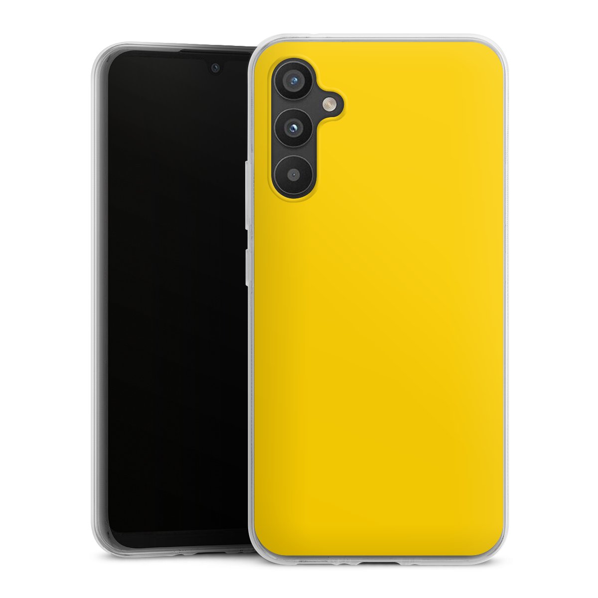 Coque en silicone