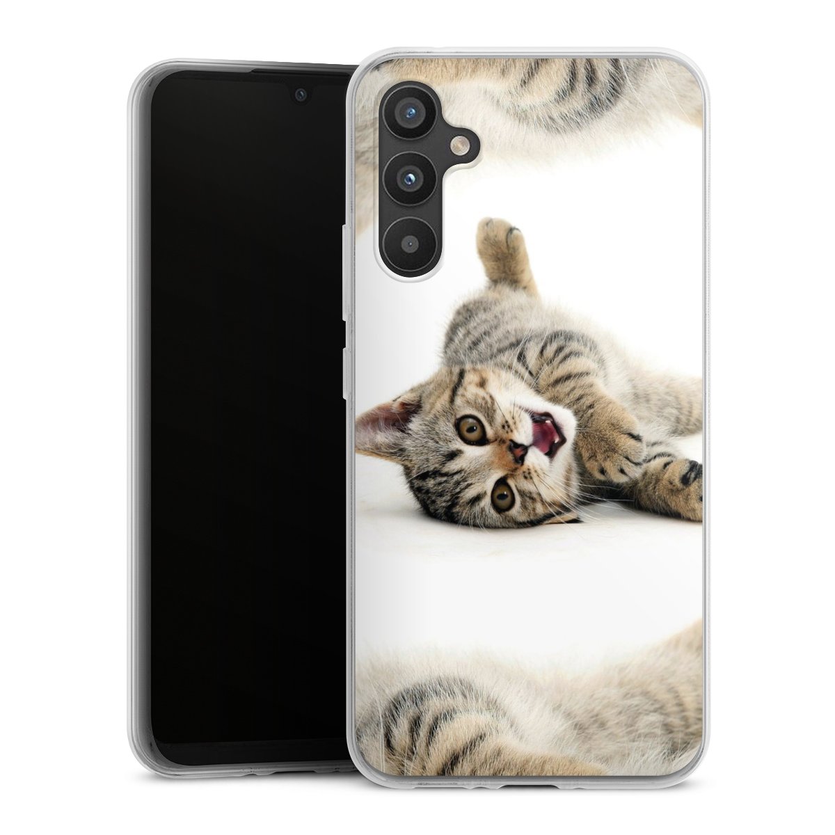 Silikon Case