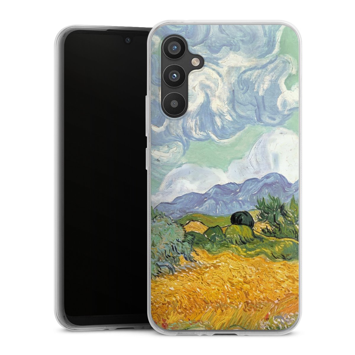 Siliconen hoesje