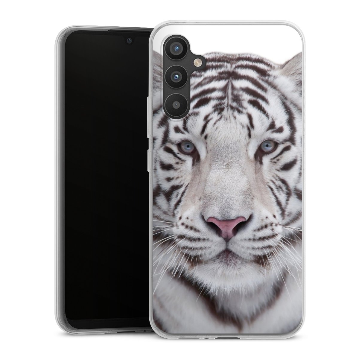 Coque en silicone