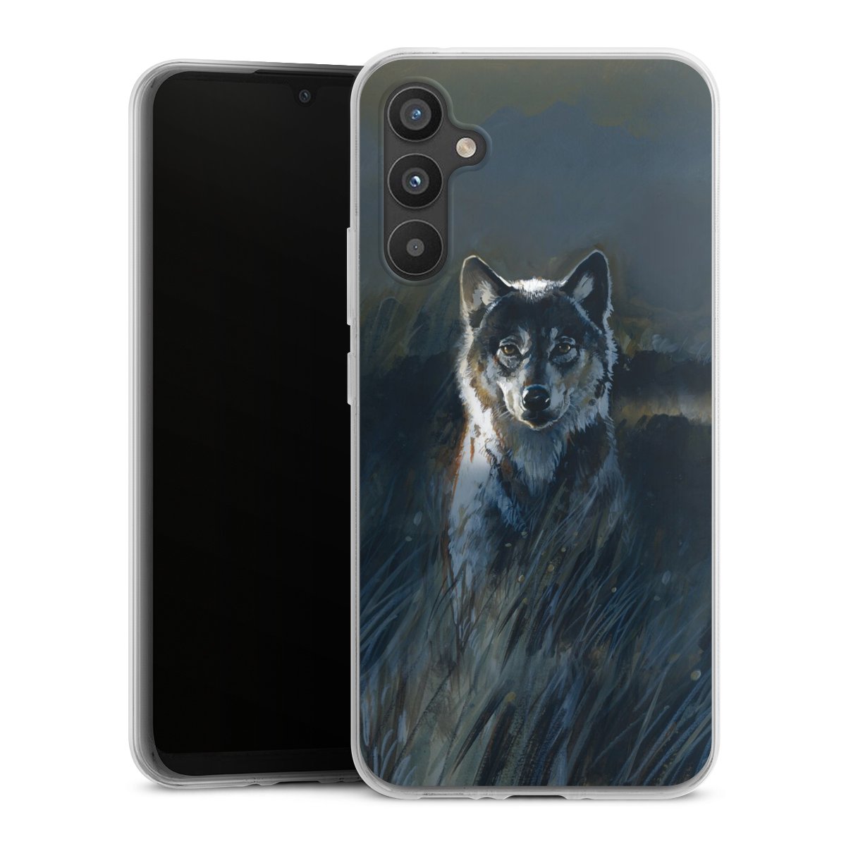 Silikon Case