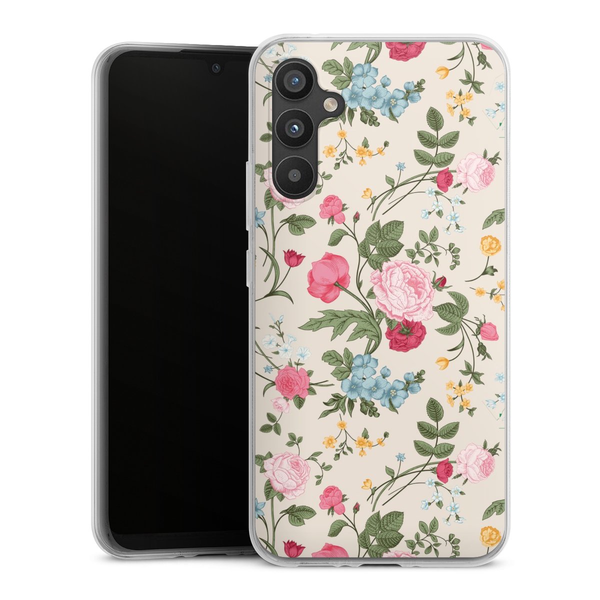 Silikon Case