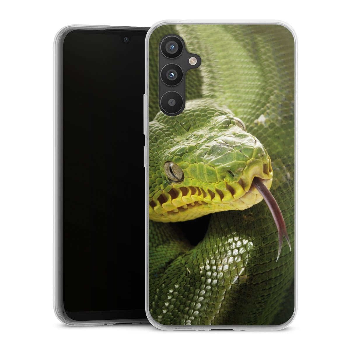 Silikon Case