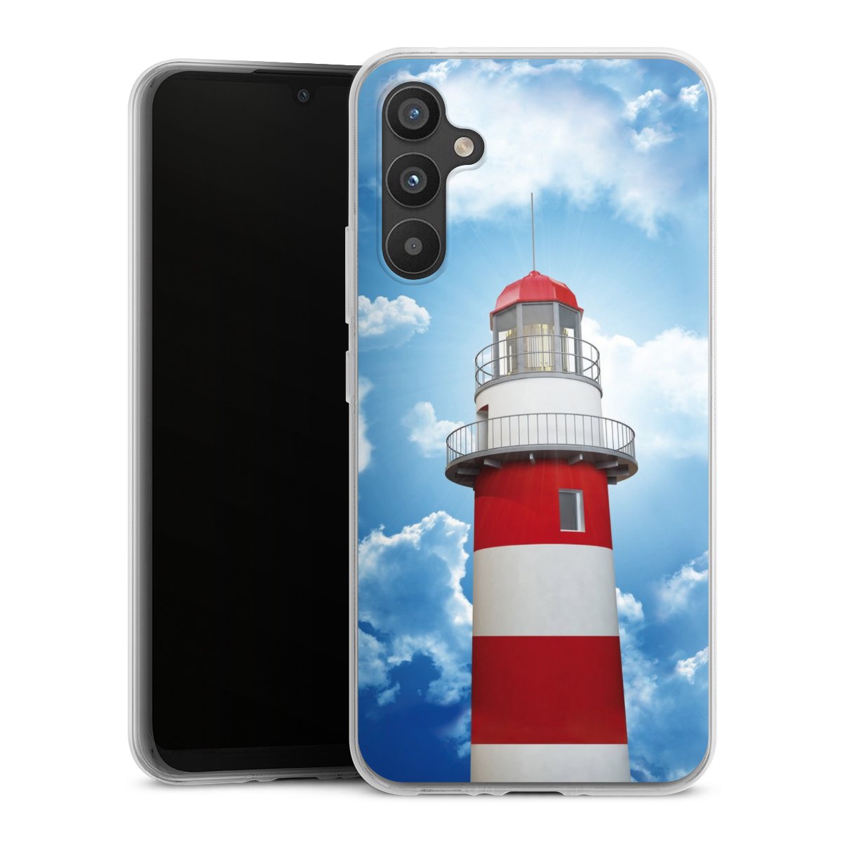 Silikon Case