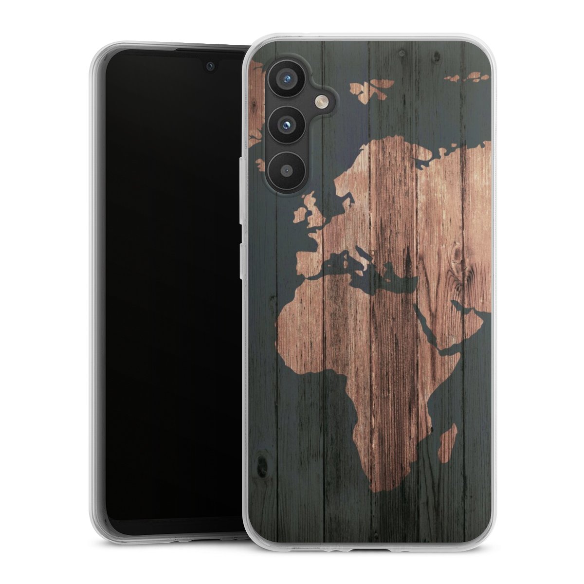 Coque en silicone