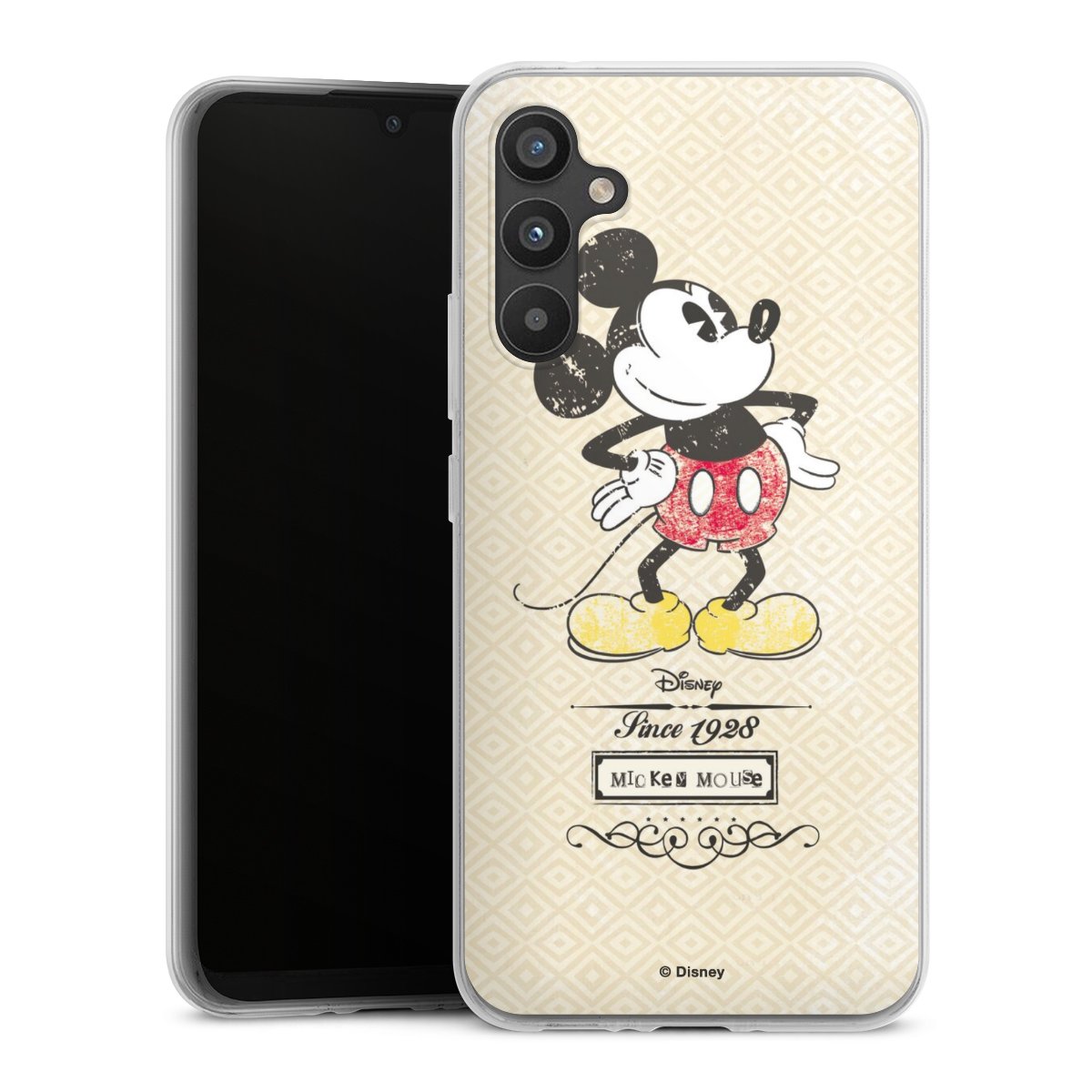 Siliconen hoesje